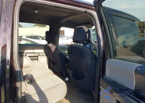 2018 Ford F-150 Xlt z USA, uszkodzony, nr VIN 1FTFW1EG2JFB48122